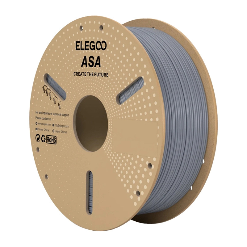 Elegoo ASA filament šedý 1,75 mm