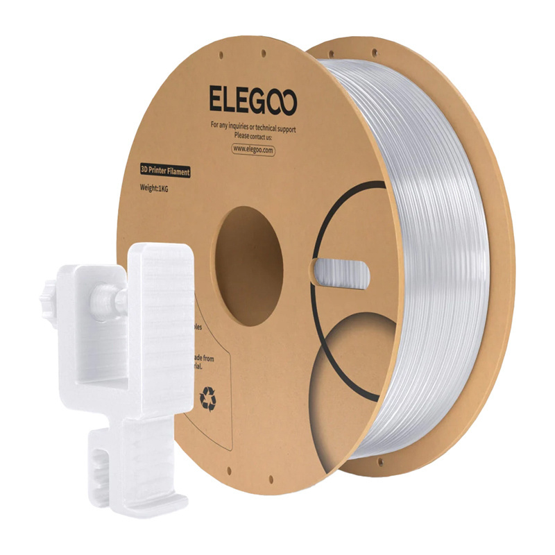 Filament Elegoo PC transparentní