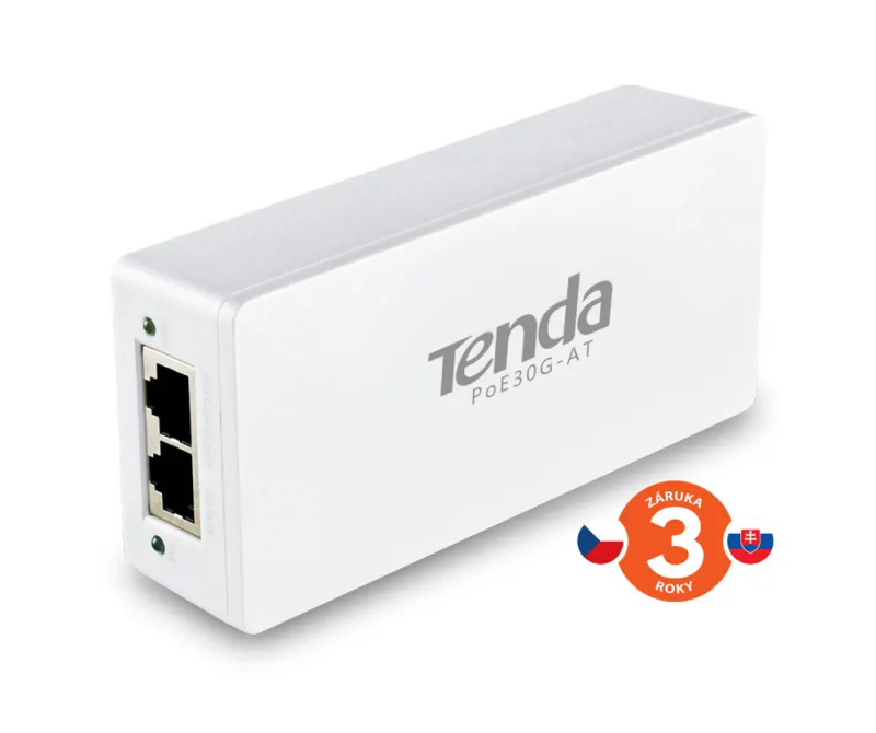 Tenda POE30G-AT Bílá