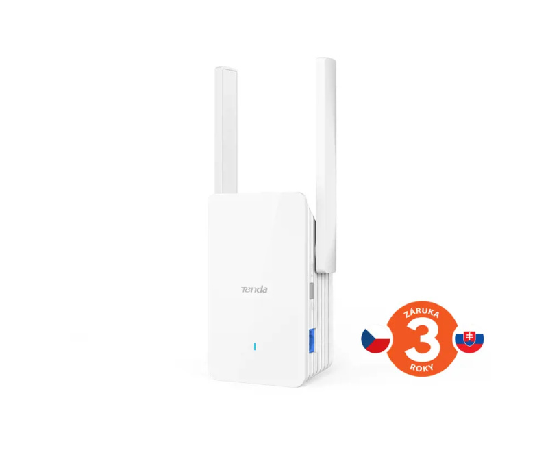 Tenda A33 Bílá