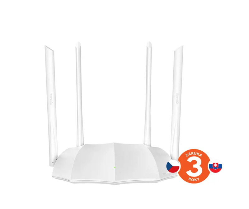 Tenda AC5 Bílá