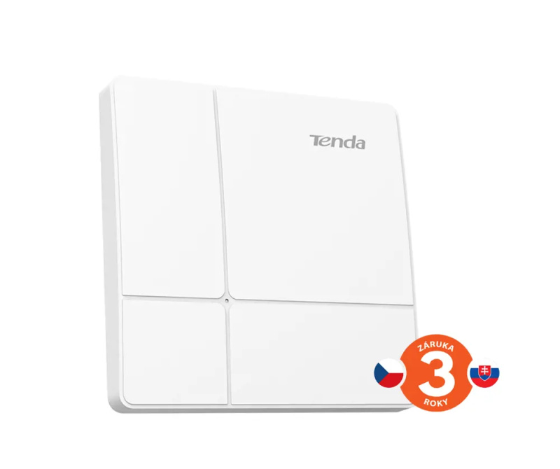 Tenda i24 Bílá