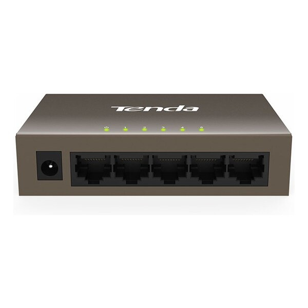 Tenda TEF1005D Hnědá