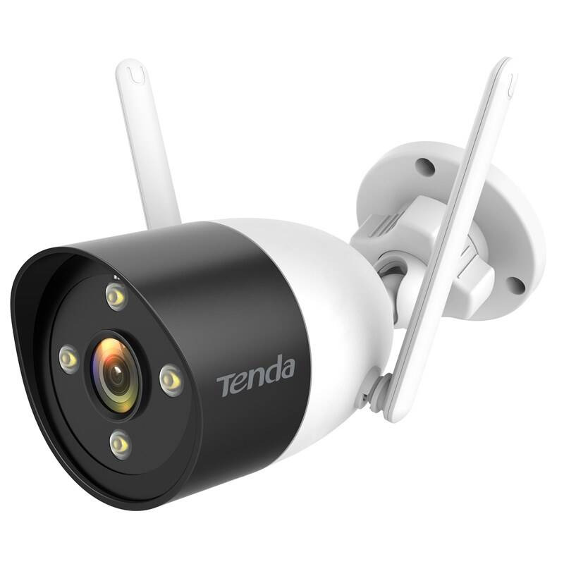 IP kamera Tenda CT6 / Wi-fi/LAN / 12 V / černá/bílá Varianta: ivi1