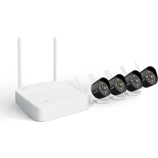 Tenda K4W-3TC Bílá