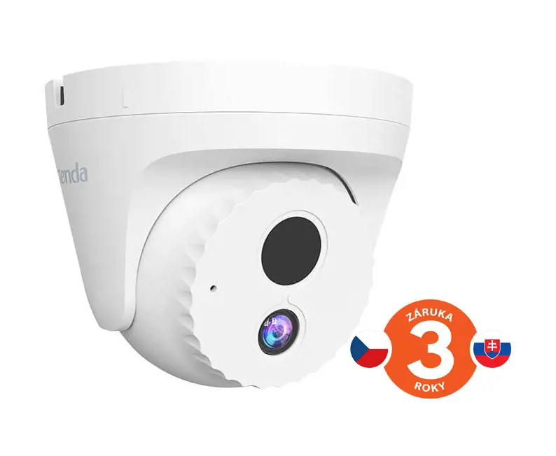 Tenda IC7-PRS-4 Bílá