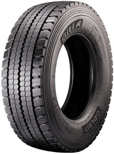GITI 295/60 R 22.5 150/147K (149/146L) GDL617 TL 3PMSF 18PR