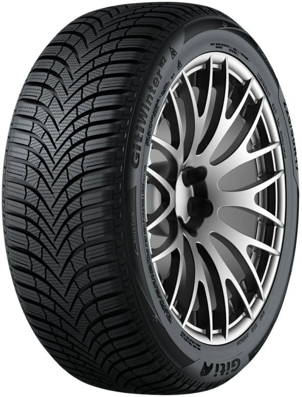 Giti 225/45R17 91H GITIWINTER W2 3PMSF