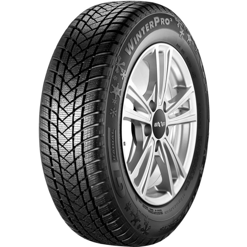 GT RADIAL 205/60 R 16 96H WINTER_PRO_2 TL XL 3PMSF