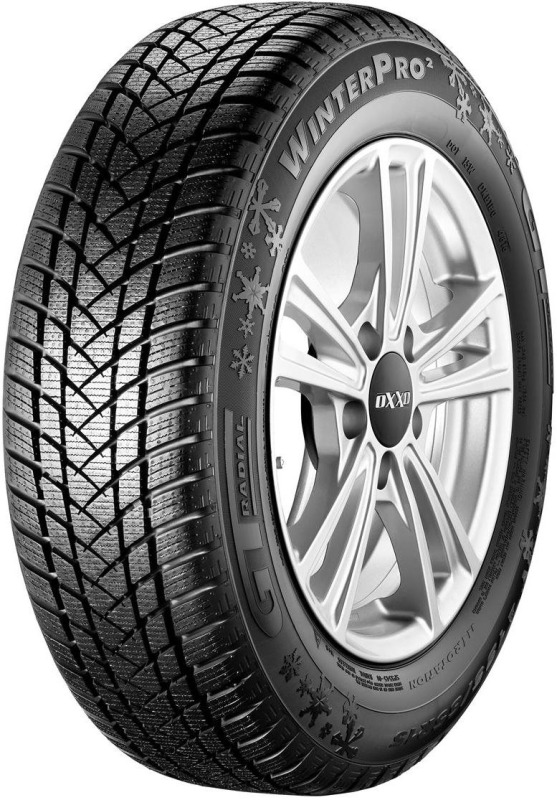 GT Radial 195/55R16 91H WINTER PRO 2 3PMSF XL