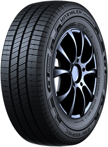 GT Radial 195/65R16C 104R/ MAXMILER ALL SEASON 2