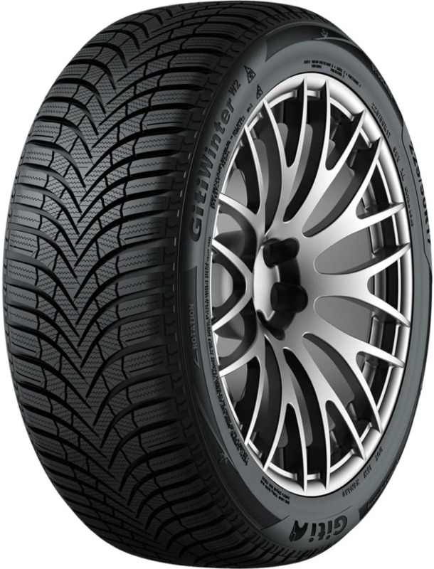 GITI 225/65 R 17 102H GITIWINTER_W2_SUV TL 3PMSF