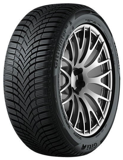 Giti 225/40R18 92V GITIWINTER W2 3PMSF XL