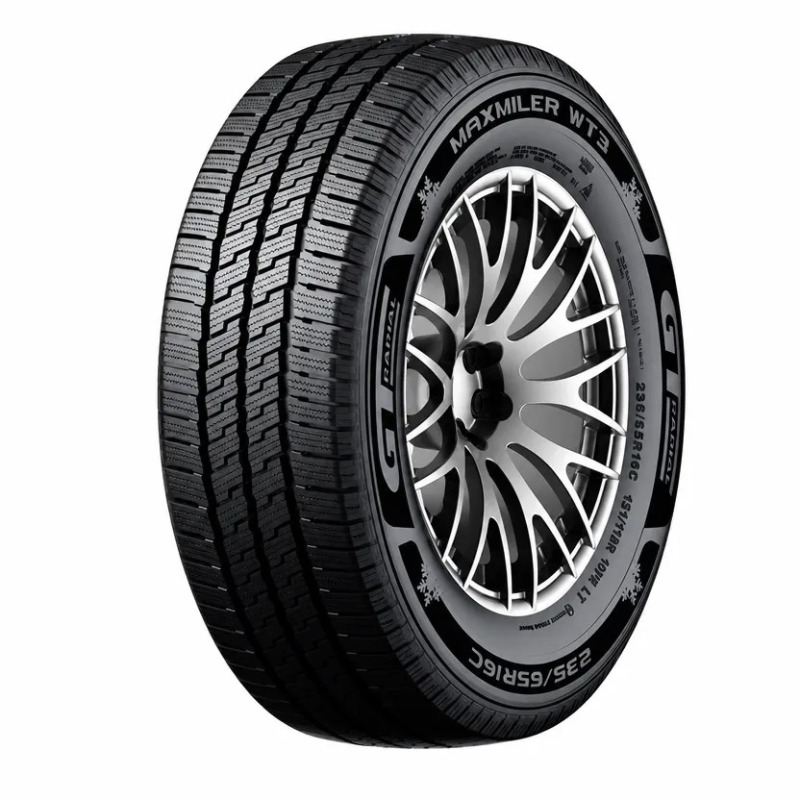 GT RADIAL 195/60 R 16 99/97T MAXMILER_WT3 TL 3PMSF EVR