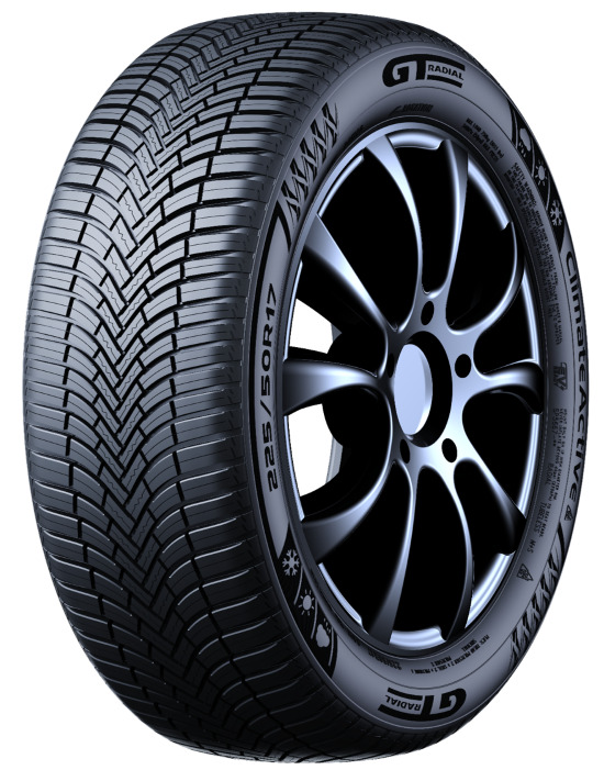 GT Radial 235/45R17 97Y CLIMATEACTIVE DOT25/26