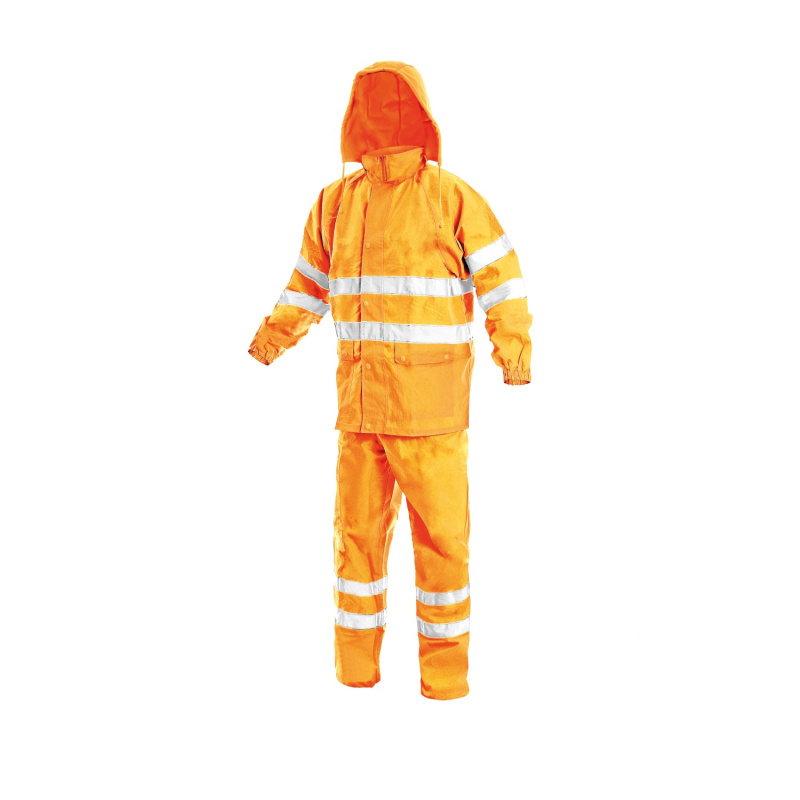 CXS Komplet pánský výstražný YORK 2XL