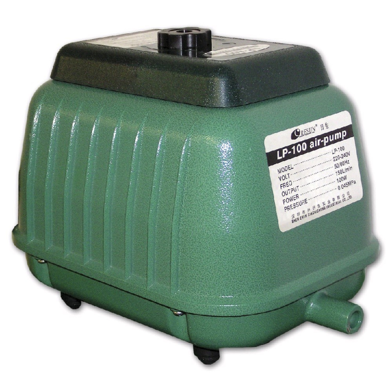 Resun membránový kompresor LP 100, 100W