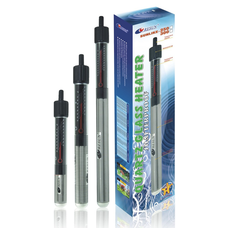 Topítko do akvária Resun SUNLIKE 25W - akvaristika