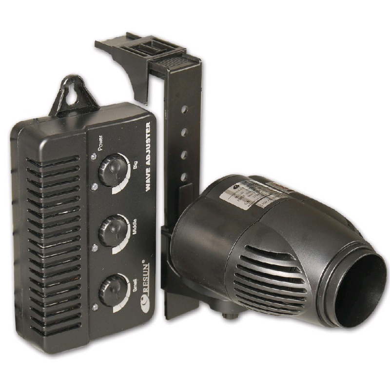 Akvaristika - pulsní čerpadlo, Wave maker Waver-15000