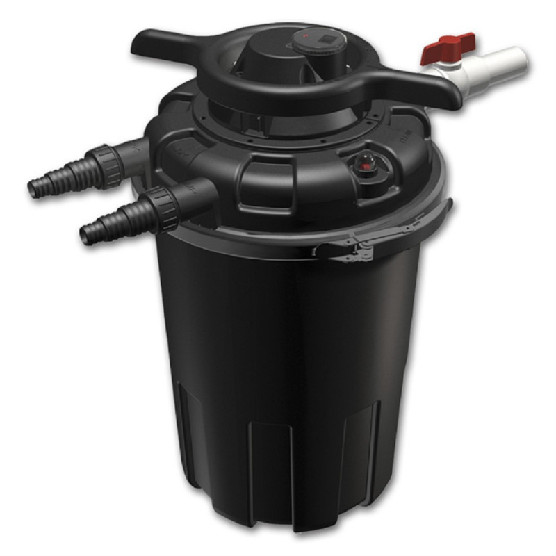 Pond filter EPF - 13500U vnější s UV lampou, výkon 1800l/hod