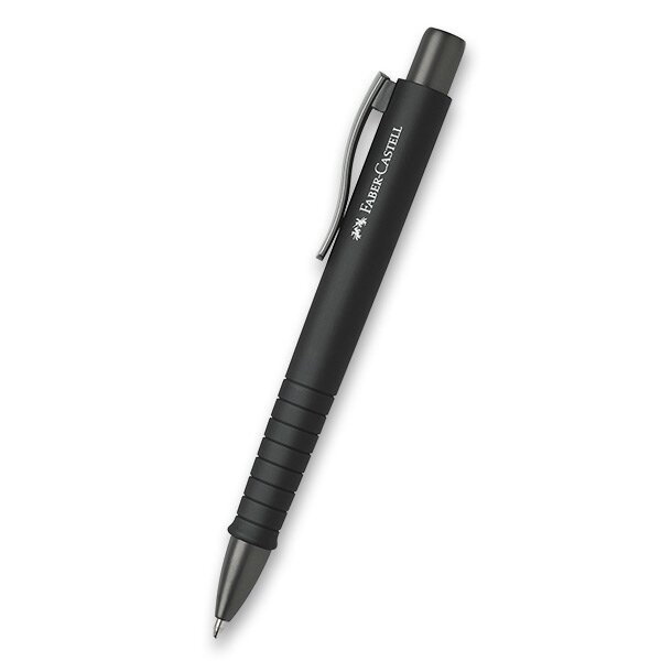 Kuličková tužka Faber Castell Poly Ball Urban černá Faber-Castell