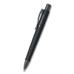 Kuličková tužka Faber Castell Poly Ball Urban černá Faber-Castell