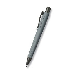 Kuličková tužka Faber Castell Poly Ball Urban šedá Faber-Castell