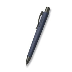 Kuličková tužka Faber Castell Poly Ball Urban modrá Faber-Castell
