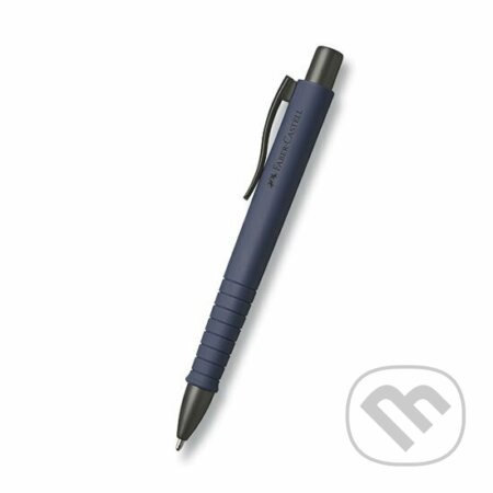 Kuličková tužka Faber Castell Poly Ball Urban modrá Faber-Castell
