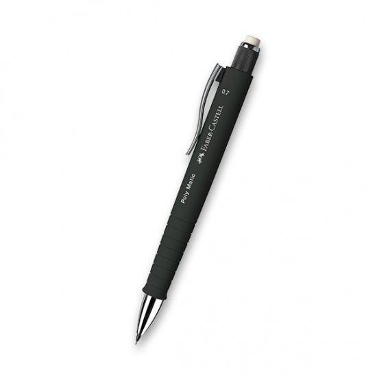 Mikrotužka Faber Castell Poly Matic 0.7 černá Faber-Castell