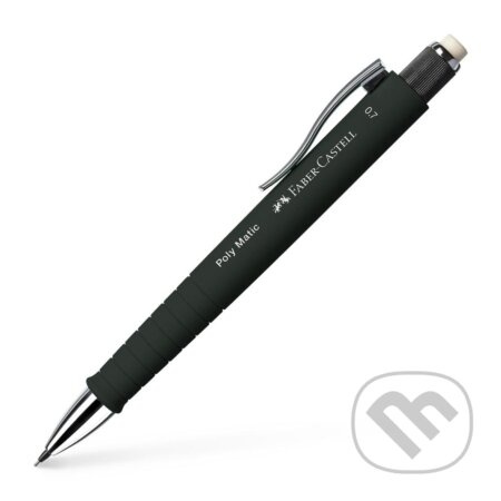 Mikrotužka Faber Castell Poly Matic 0.7 černá Faber-Castell