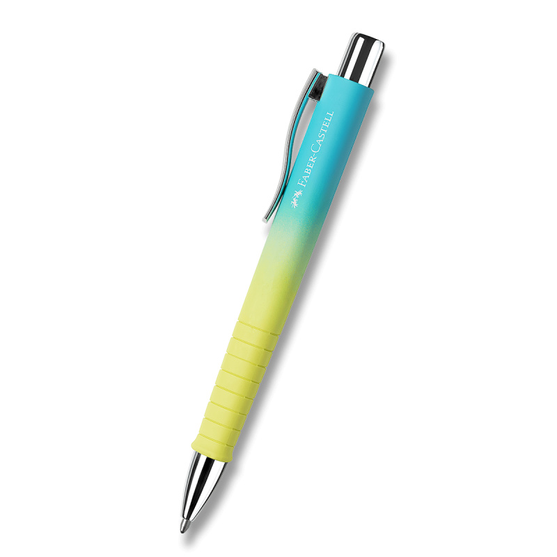 Kuličkové pero Faber-Castell Poly Ball Urban SE Sunrise XB Faber-Castell