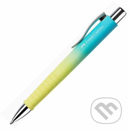 Kuličkové pero Faber-Castell Poly Ball Urban SE Sunrise XB Faber-Castell
