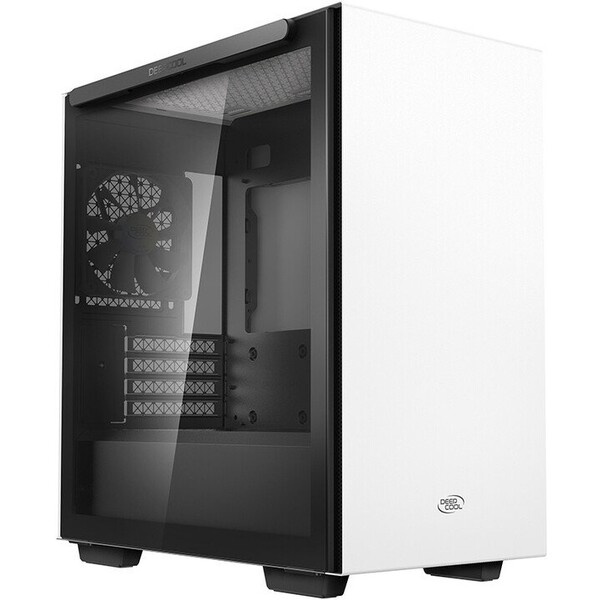 DEEPCOOL Macube 110 WH R-MACUBE110-WHNGM1N-G-1 Bílá