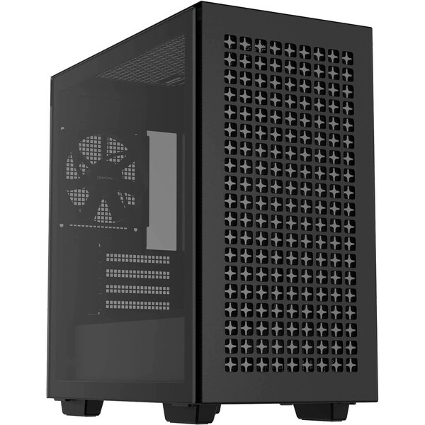 DEEPCOOL skříň CH370 r-ch370-bknam1-g-1 Černá