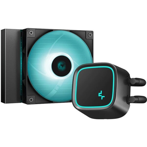 DEEPCOOL LE300 Marrs R-LE300-BKLNMG-G-1 Černá
