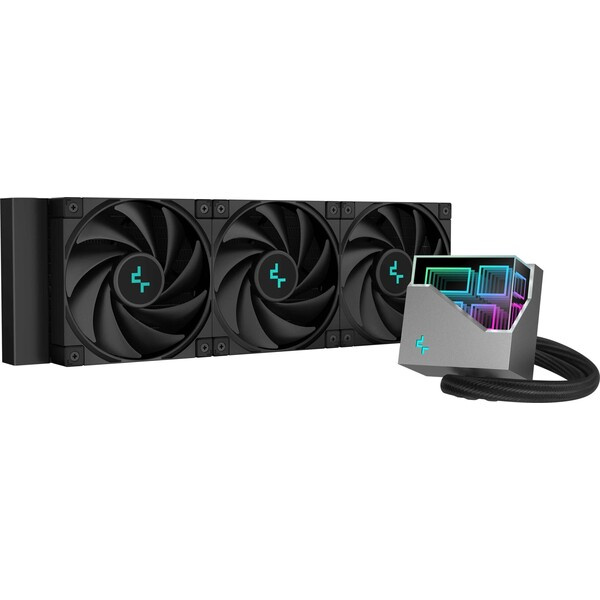 DEEPCOOL LT720 R-LT720-BKAMNF-G-1 Černá