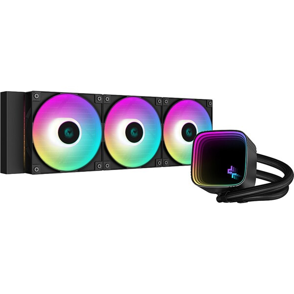 DEEPCOOL LS720 SE R-LS720-BKAMMM-G-1 Černá