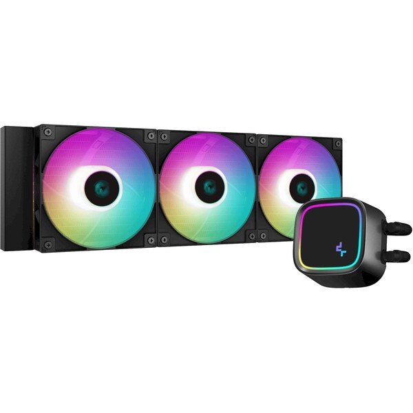 DeepCool LE720 černý (R-LE720-BKAMMN-G-1) Černá