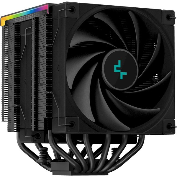 DeepCool AK620 Digital (R-AK620-BKADMN-G) Černá