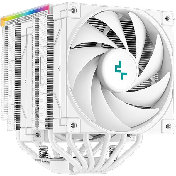 DEEPCOOL AK620 Digital bílý R-AK620-WHADMN-G Bílá