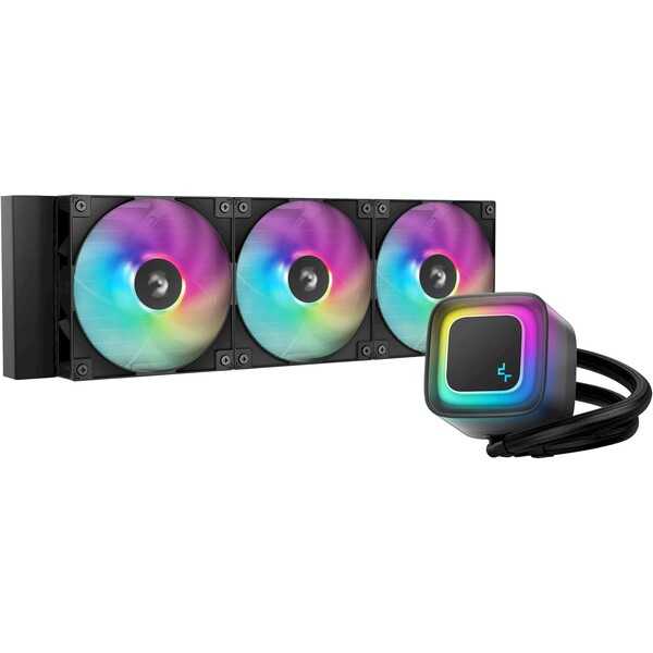 DEEPCOOL LE360 V2 (R-LE360-BKAMMC-G-2) Černá