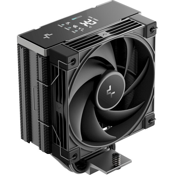 DEEPCOOL AK400 G2 DIGITAL NYX černý