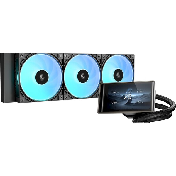 DEEPCOOL LT360 Vision ARGB