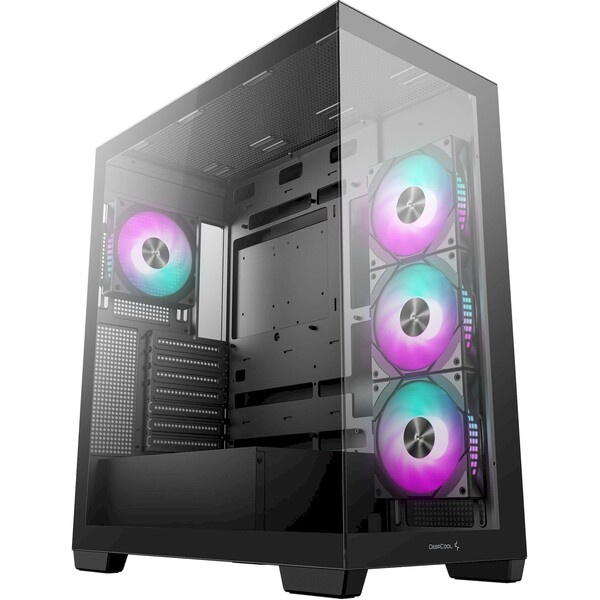 DEEPCOOL CG580 4F černá (R-CG580-BKADA4-G-1) Černá