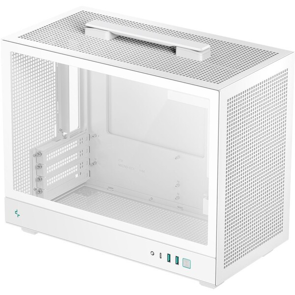 DEEPCOOL CH160 Plus bílá (R-CH160-WHNGM0-G) Bílá