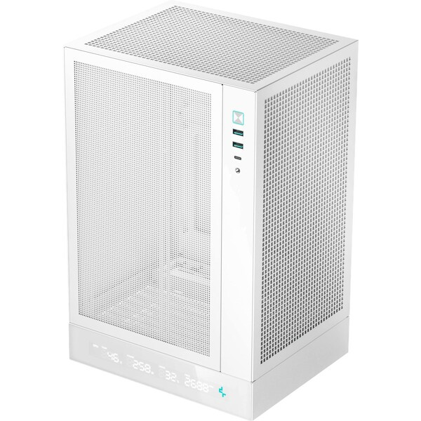 DEEPCOOL CH170 Digital bílá