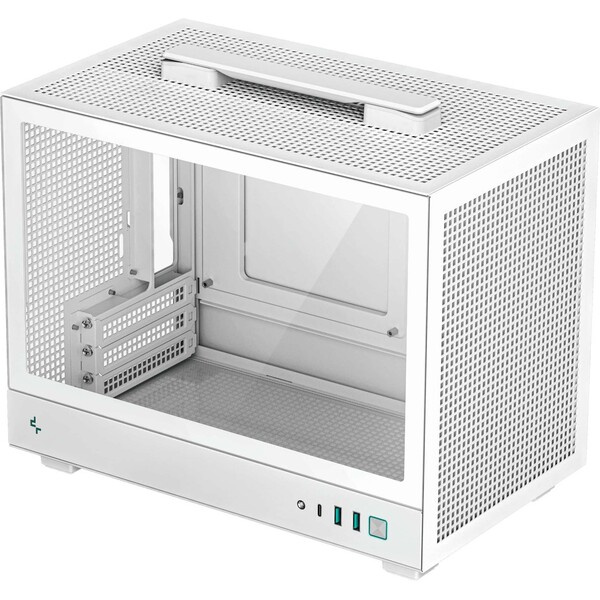 DEEPCOOL CH160 bílá (R-CH160-WHNGI0-G-1) Bílá