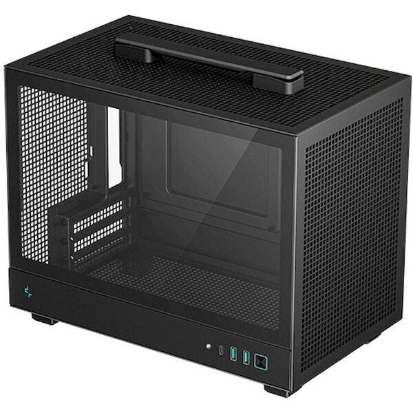 DEEPCOOL CH160 černá (R-CH160-BKNGI0-G-1) Černá
