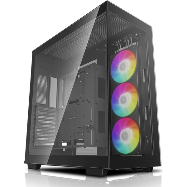 DEEPCOOL CH780 ARGB černá R-CH780-BKADE41-G-1 Černá